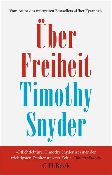 Produktbild: &Uuml;ber Freiheit