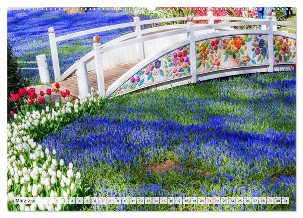 Produktbild: Istanbul - die Stadt zwischen zwei Welten (hochwertiger Premium Wandkalender 2026 DIN A2 quer), Kunstdruck in Hochglanz
