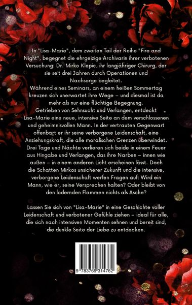 Produktbild: Fire and Night