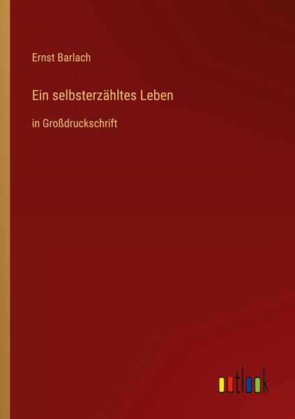 Produktbild: Ein selbsterz&auml;hltes Leben