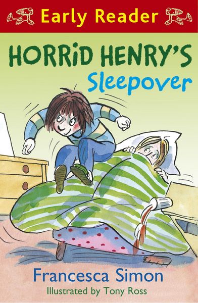 Produktbild: Horrid Henry's Sleepover