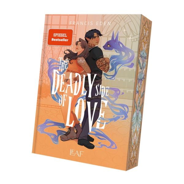 Produktbild: The Deadly Side of Love