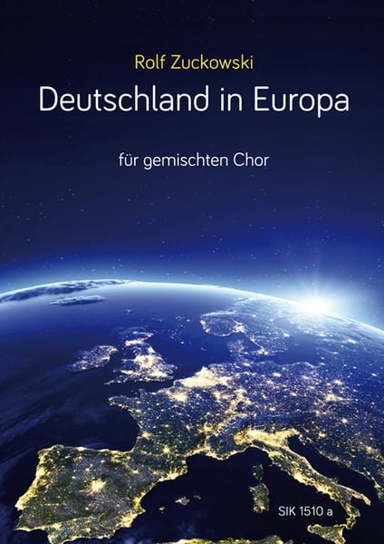 Produktbild: Deutschland in Europa