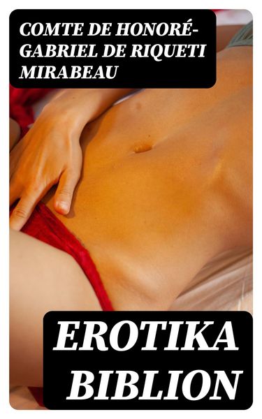 Produktbild: Erotika Biblion