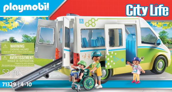 Produktbild: 71329 Schulbus