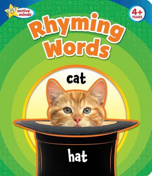 Produktbild: Rhyming Words