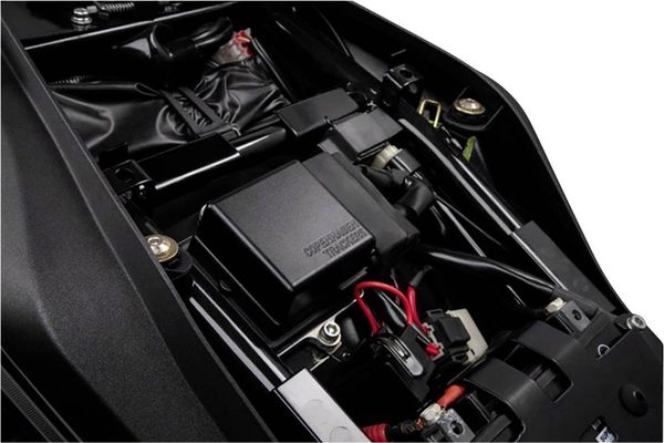 Produktbild: Cobblestone Copenhagen Trackers GPS Tracker Fahrzeugtracker Schwarz 1St.