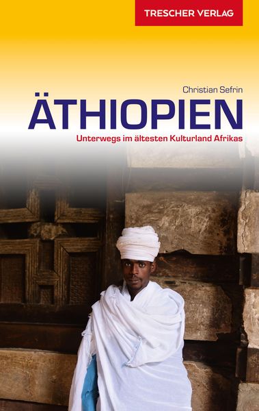 Produktbild: Reiseführer Äthiopien