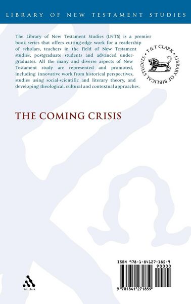 Produktbild: The Coming Crisis