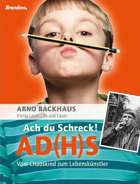Produktbild: Ach du Schreck! ADS
