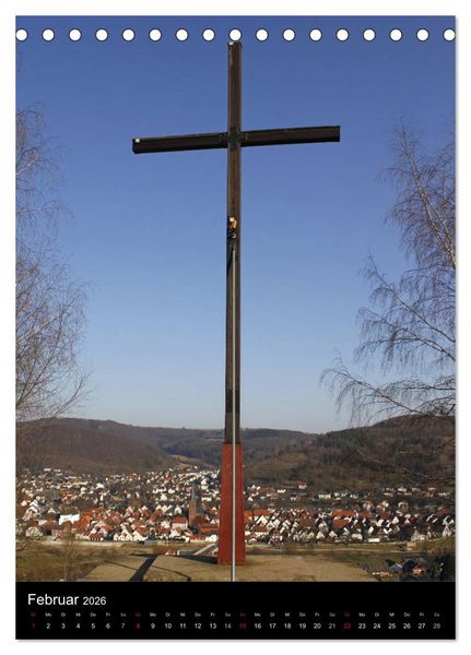 Produktbild: L&uuml;gde (Tischkalender 2026 DIN A5 hoch), CALVENDO Monatskalender