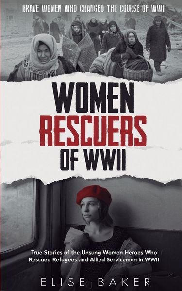 Produktbild: Women Rescuers of WWII