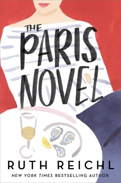 Produktbild: The Paris Novel