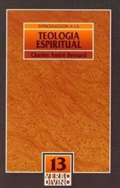 Produktbild: Introducci&oacute;n a la teolog&iacute;a espiritual