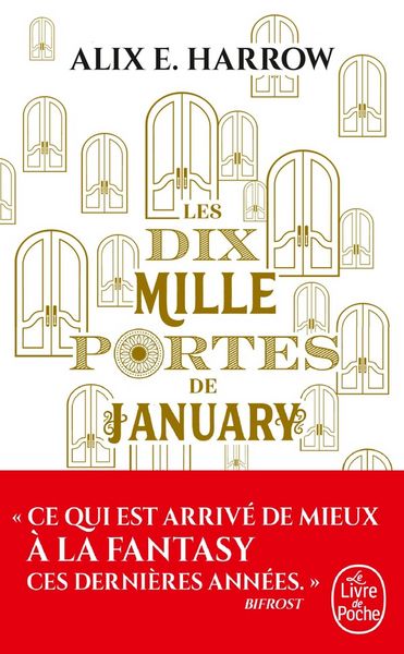 Produktbild: Les dix mille portes de January