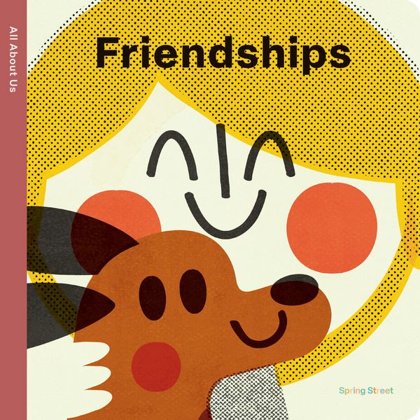 Produktbild: Spring Street All about Us: Friendships