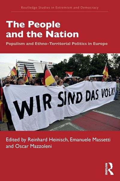 Produktbild: The People and the Nation