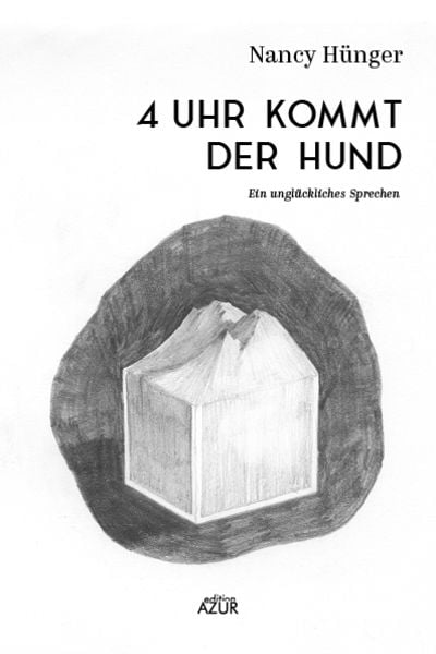 4 Uhr kommt der Hund, Taschenbuch von Nancy Hünger, Edition AZUR, 9783942375436
