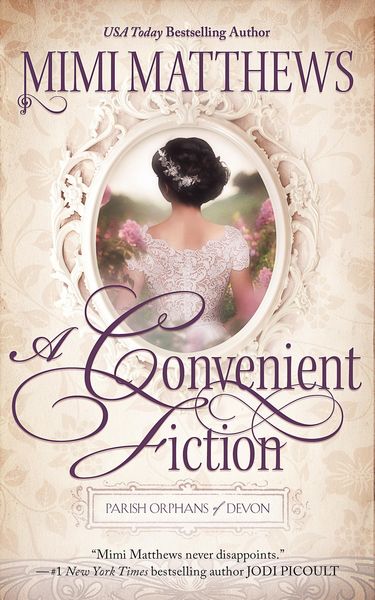 Produktbild: A Convenient Fiction (Parish Orphans of Devon, #3)