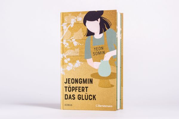 Produktbild: Jeongmin t&ouml;pfert das Gl&uuml;ck