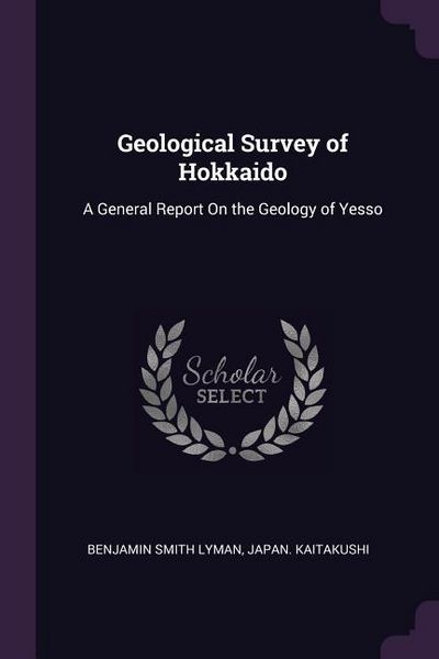 Produktbild: Geological Survey of Hokkaido