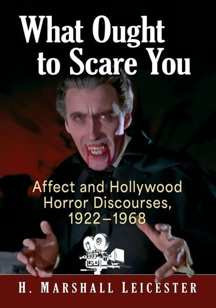 Produktbild: What Ought to Scare You