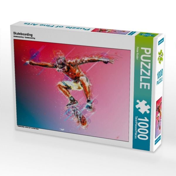 Skateboarding (Puzzle)