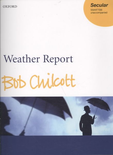 Produktbild: Chilcott, B: Weather Report