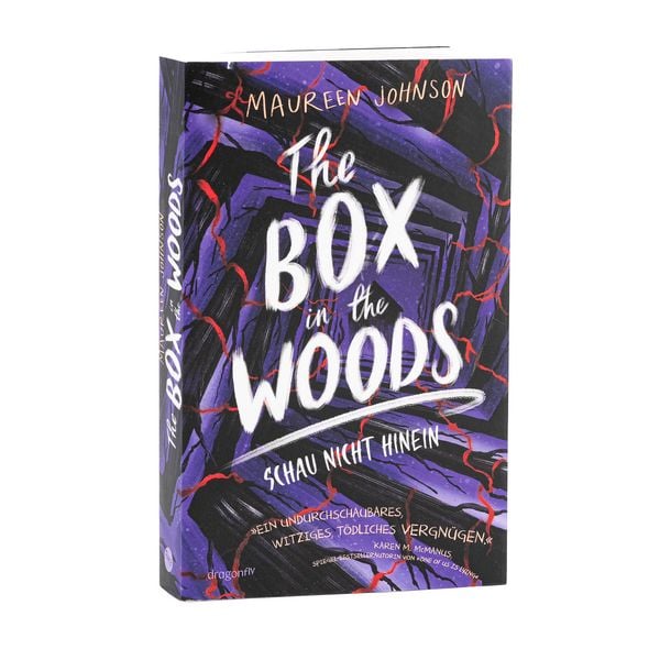 Produktbild: The Box in the Woods. Schau nicht hinein