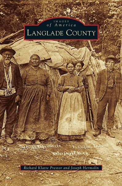Produktbild: Langlade County