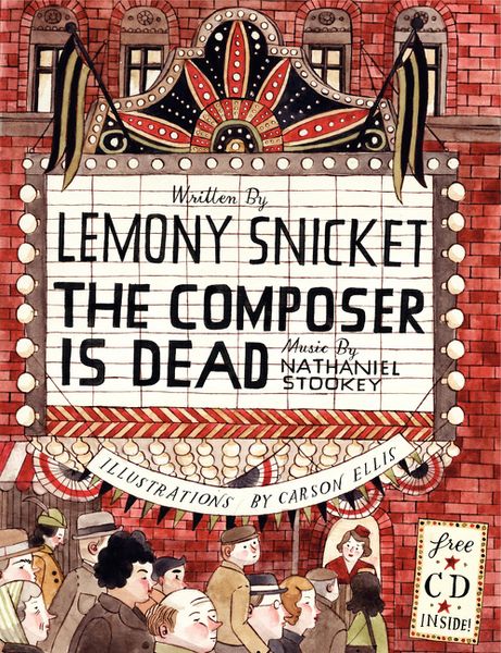 Produktbild: The Composer Is Dead