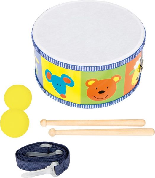 Produktbild: Small foot 3315 - Trommel, Tiere