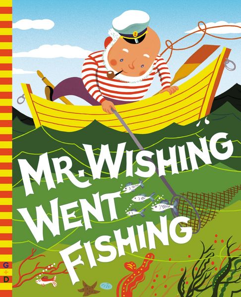 Produktbild: Mr. Wishing Went Fishing