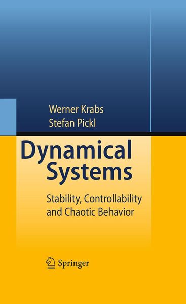 Produktbild: Dynamical Systems