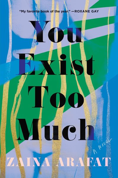 Cover of the book You Exist Too Much