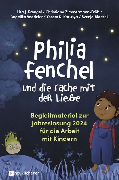 Philia Fenchel und die Sache mit der Liebe, Taschenbuch von Lisa J. Krengel,Christiane Zimmermann-Fröb,Angelika Veddeler,Yoram K. Karusya,Svenja