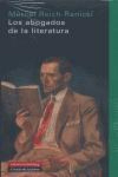Produktbild: Los abogados de la literatura