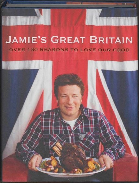 Produktbild: Jamie's Great Britain