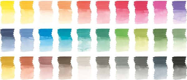 Produktbild: Faber-Castell Aquarellmarker Albrecht D&uuml;rer, 30er Set