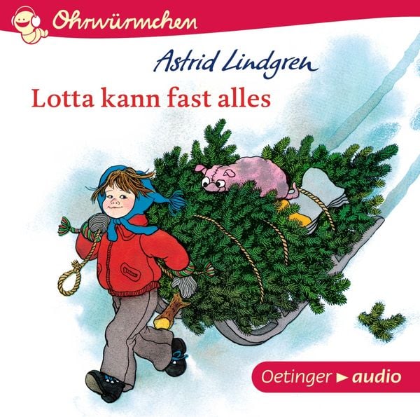 Produktbild: Lotta kann fast alles