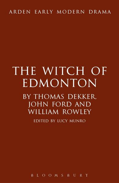 Produktbild: The Witch of Edmonton