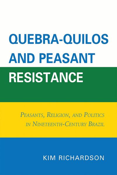 Produktbild: Quebra-Quilos and Peasant Resistance