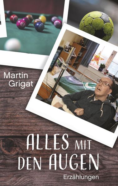 Produktbild: Alles mit den Augen