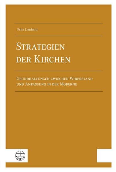 Produktbild: Strategien der Kirchen