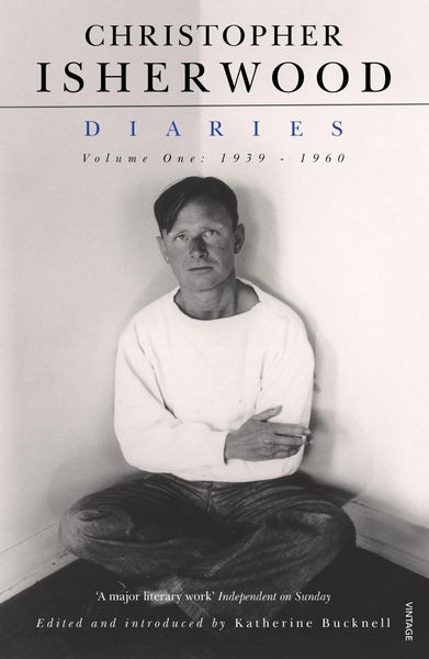 Produktbild: Christopher Isherwood Diaries Volume 1