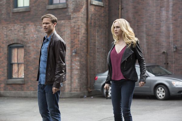 Produktbild: The Vampire Diaries - Staffel 7 [5 DVDs]