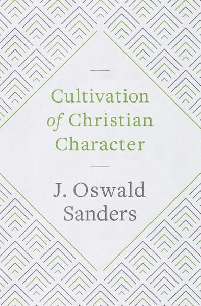 Produktbild: Cultivation of Christian Character