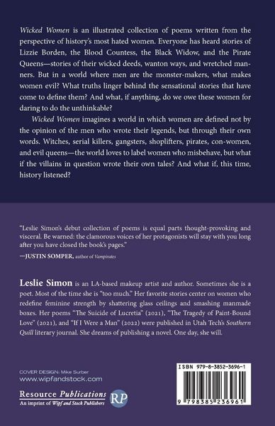 Produktbild: Wicked Women