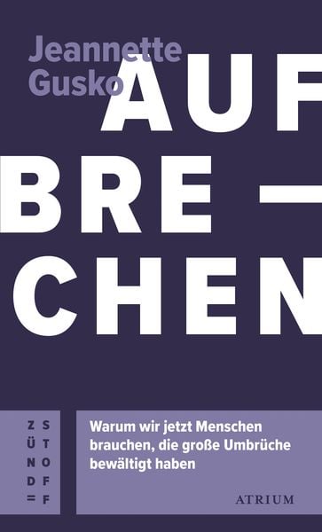 Produktbild: Aufbrechen