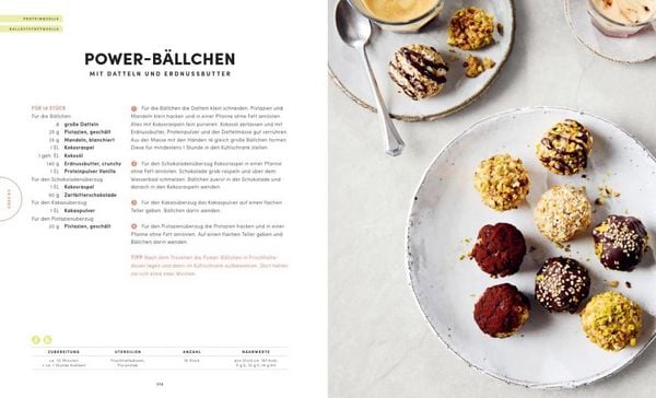 Produktbild: Feel good - Das Kochbuch